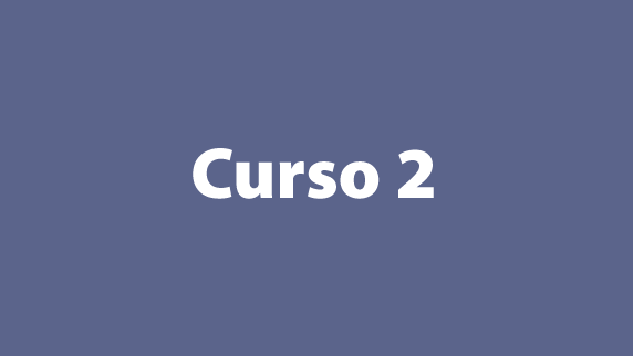 curso 2